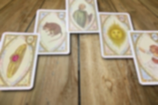 lenormand workshop Jundayi